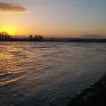 Direkt Am Rhein In Bei Koblenz 公寓