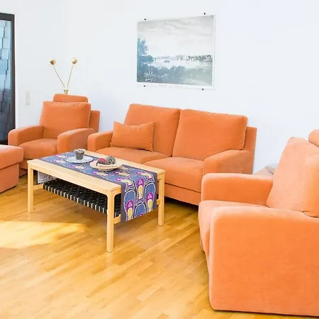 Apartament Direkt Am Rhein In Bei Koblenz