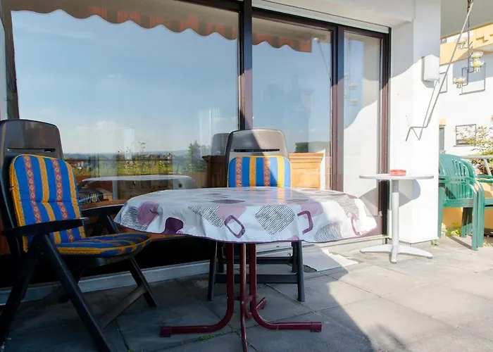 Direkt Am Rhein In Bei Koblenz 公寓 新维德